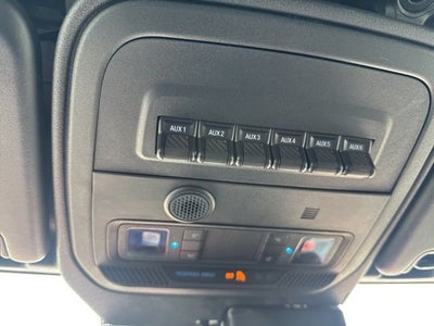 2021 Ford Bronco Wildtrak