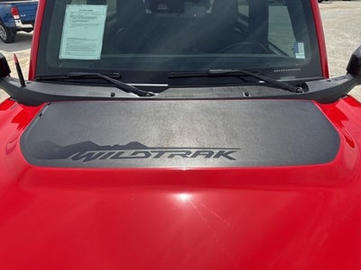 2021 Ford Bronco Wildtrak