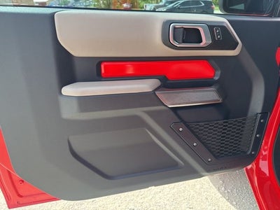 2021 Ford Bronco Wildtrak