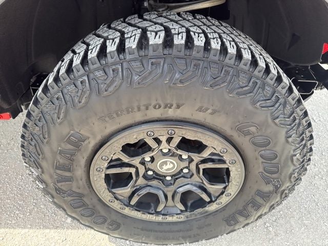 2021 Ford Bronco Wildtrak