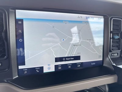 2021 Ford Bronco Wildtrak