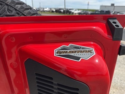 2021 Ford Bronco Wildtrak