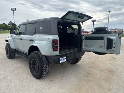 2024 Ford Bronco Raptor