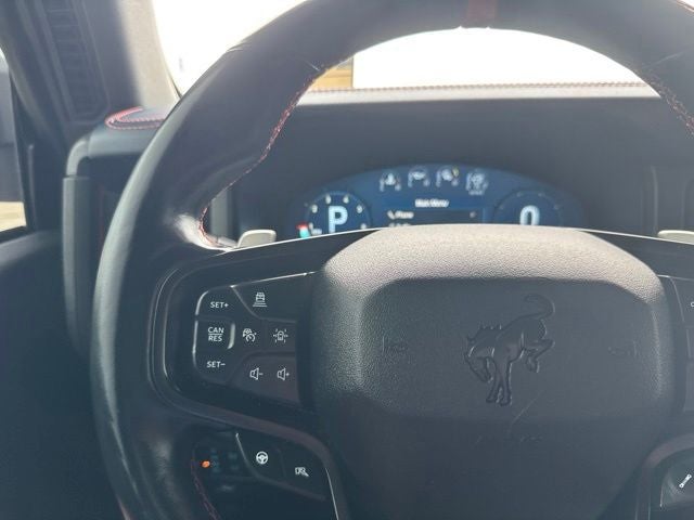 2022 Ford Bronco Raptor