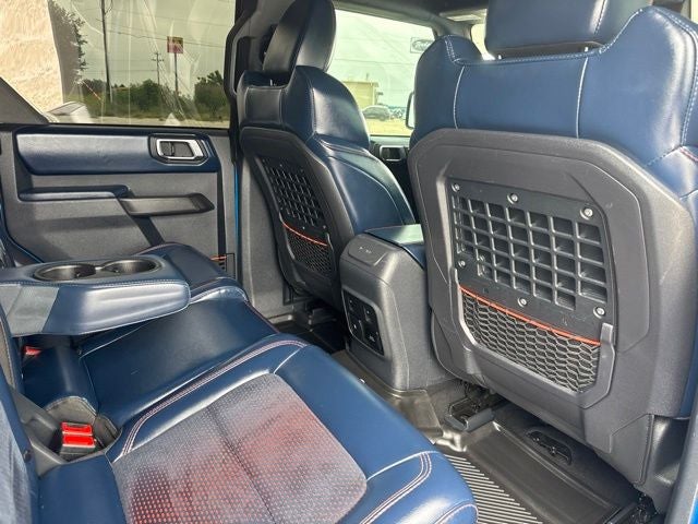 2022 Ford Bronco Raptor