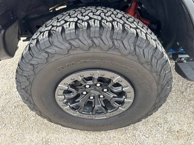 2022 Ford Bronco Raptor