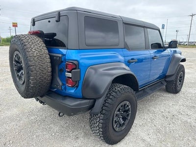 2022 Ford Bronco Raptor