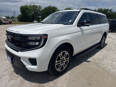 2025 Ford Expedition Max Active