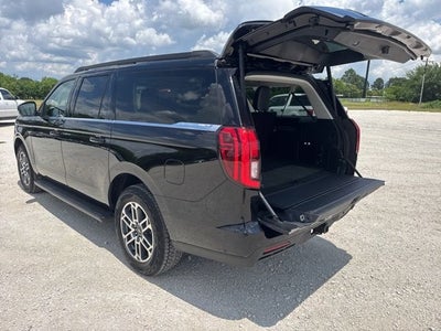 2025 Ford Expedition Max Active