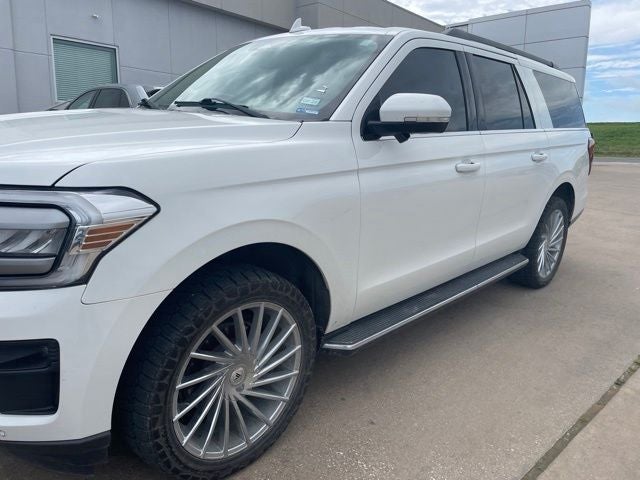 2022 Ford Expedition Max XLT