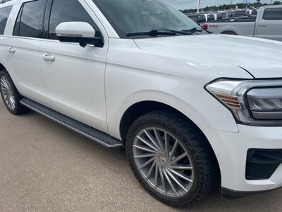 2022 Ford Expedition Max XLT