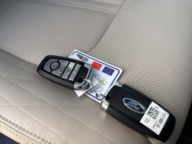 2024 Ford Expedition Max Platinum