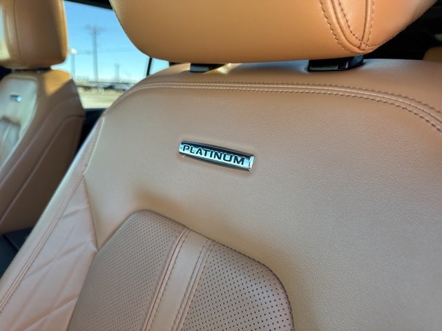 2024 Ford Expedition Max Platinum