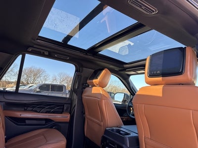 2024 Ford Expedition Max Platinum