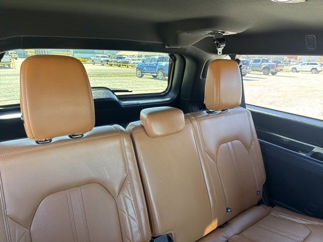 2024 Ford Expedition Max Platinum