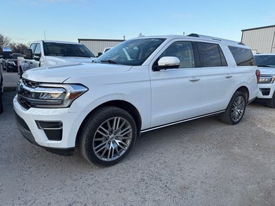 2024 Ford Expedition Max Limited