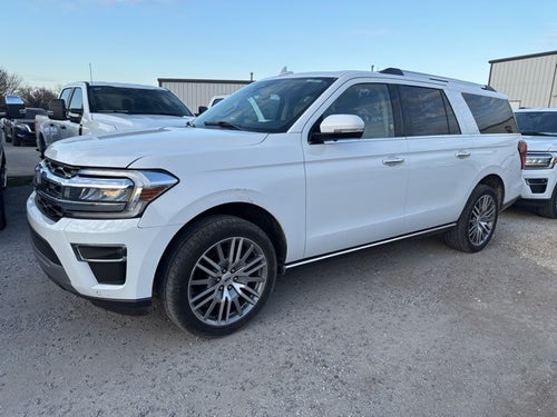 2024 Ford Expedition Max Limited