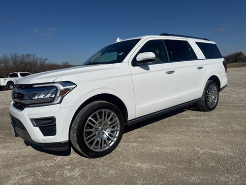 2024 Ford Expedition Max Limited