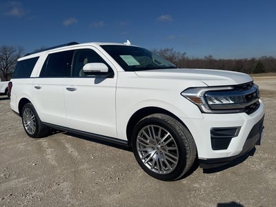 2024 Ford Expedition Max Limited