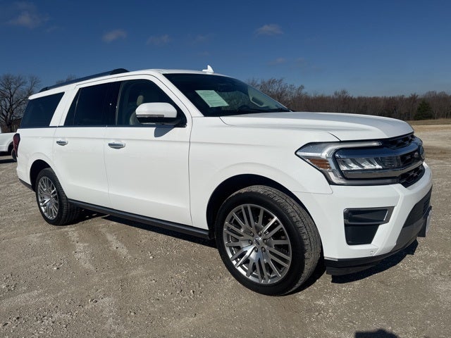 2024 Ford Expedition Max Limited