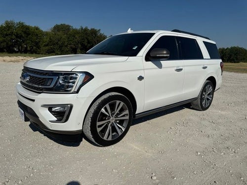 2020 Ford Expedition King Ranch