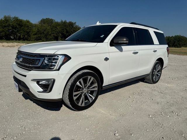 2020 Ford Expedition King Ranch