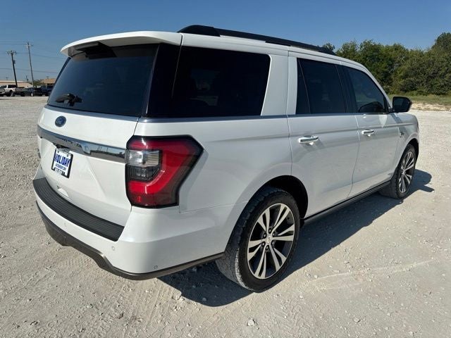 2020 Ford Expedition King Ranch