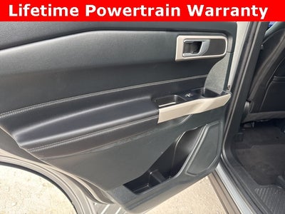 2024 Ford Explorer XLT