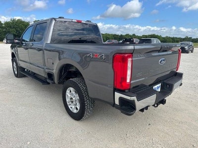 2025 Ford F-250SD XLT