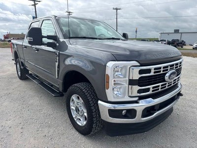 2025 Ford F-250SD XLT