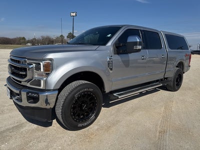 2022 Ford F-250SD Lariat