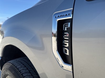 2022 Ford F-250SD Lariat