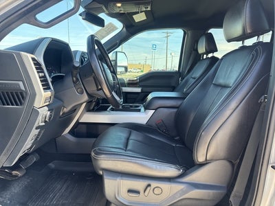 2022 Ford F-250SD Lariat