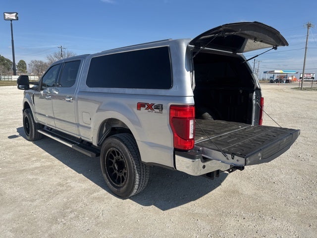 2022 Ford F-250SD Lariat