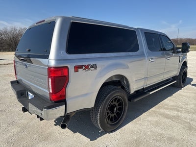 2022 Ford F-250SD Lariat