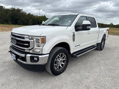 2022 Ford F-250SD Lariat