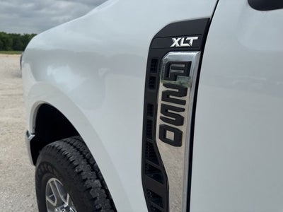 2025 Ford F-250SD XLT