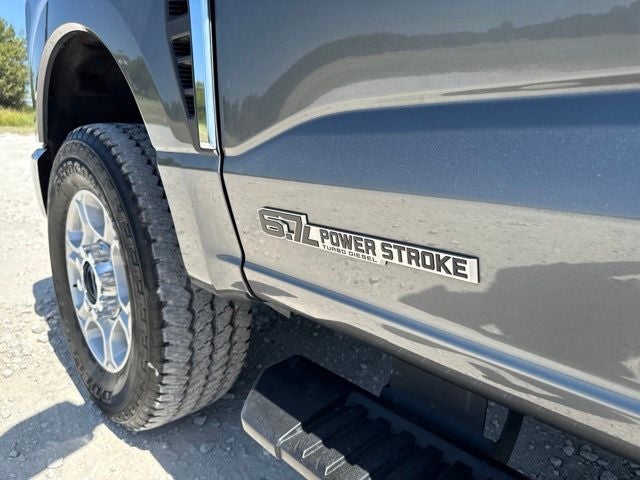 2025 Ford F-250SD XLT