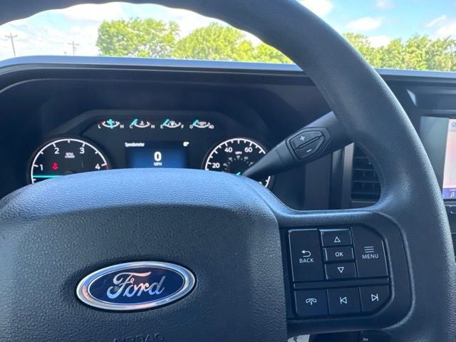 2025 Ford F-250SD XLT