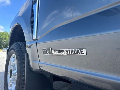 2025 Ford F-250SD XLT