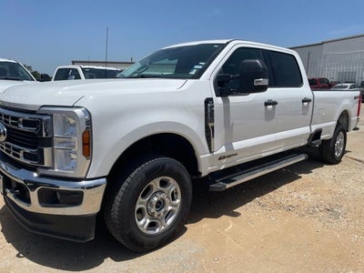 2025 Ford F-250SD XLT