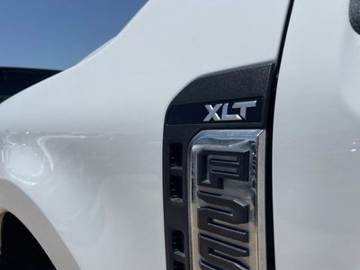 2025 Ford F-250SD XLT