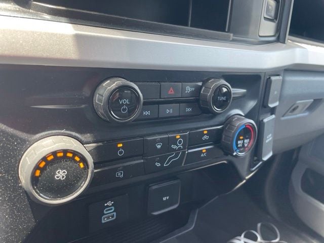 2025 Ford F-250SD XLT