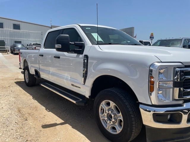 2025 Ford F-250SD XLT