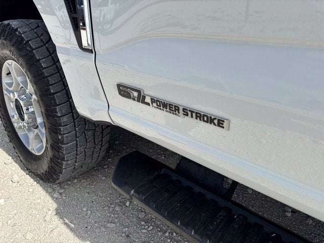 2025 Ford F-250SD XLT