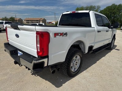 2025 Ford F-250SD XLT