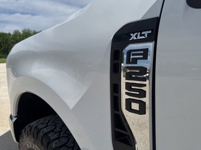 2025 Ford F-250SD XLT