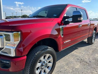2020 Ford F-250SD Platinum