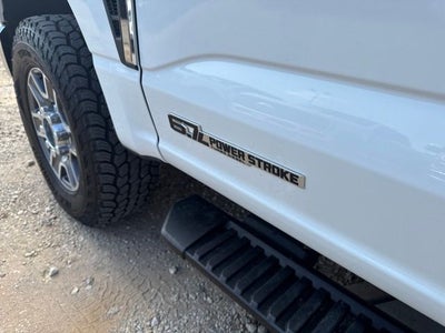 2025 Ford F-250SD XLT