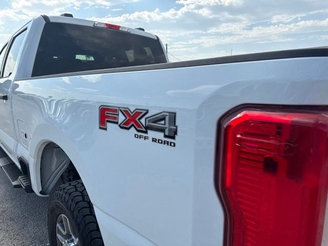 2025 Ford F-250SD XLT